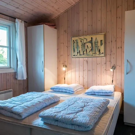 Сasa de vacaciones Lvi Fanø